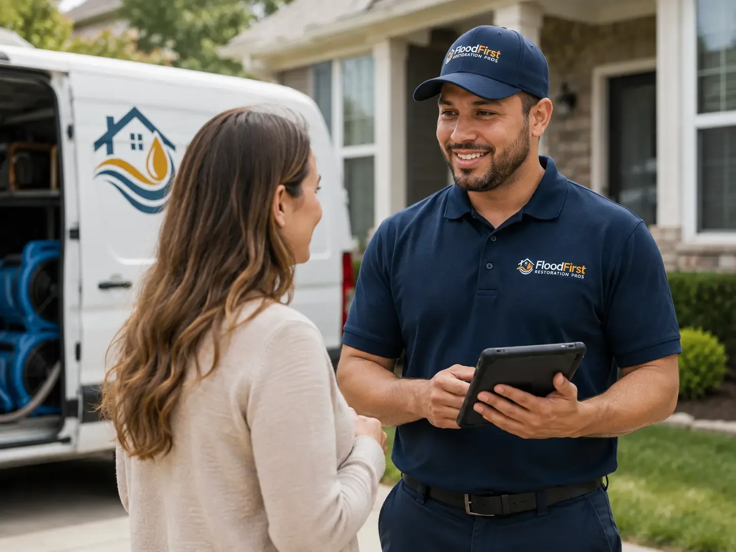 Flood Damage Restoration Jermyn, PA FAQs